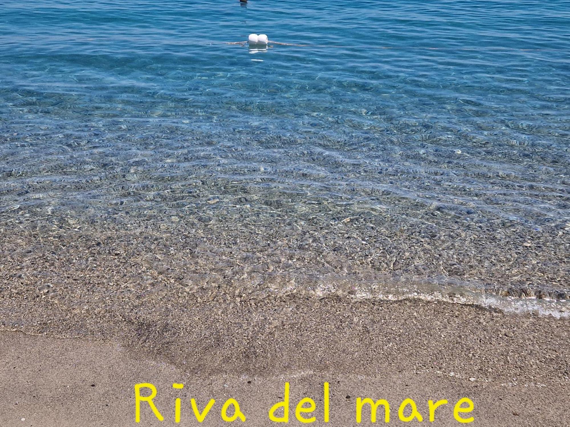 Nina'S House 3 , A 300 Metri Dal Mare Apartment Santa Caterina Dello Ionio Marina Екстериор снимка