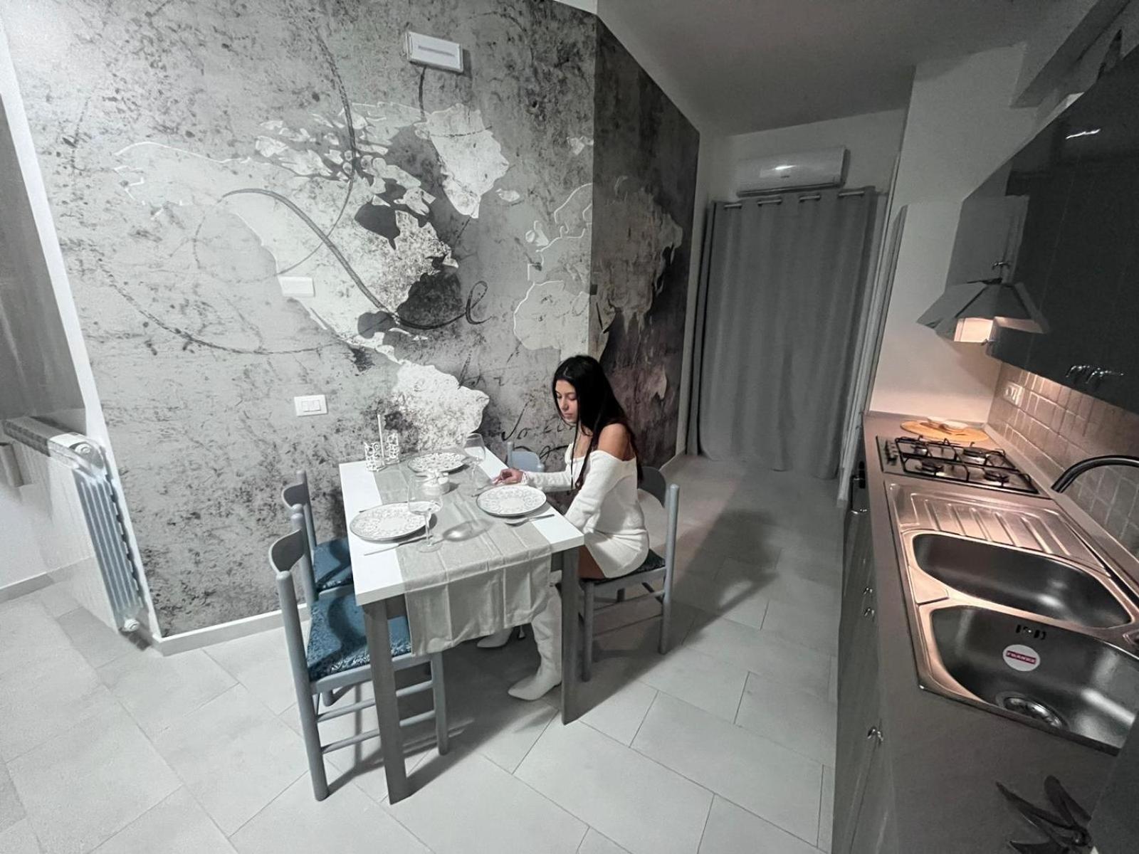 Nina'S House 3 , A 300 Metri Dal Mare Apartment Santa Caterina Dello Ionio Marina Екстериор снимка