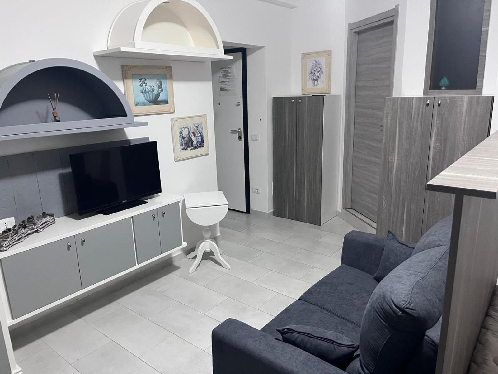 Nina'S House 3 , A 300 Metri Dal Mare Apartment Santa Caterina Dello Ionio Marina Екстериор снимка