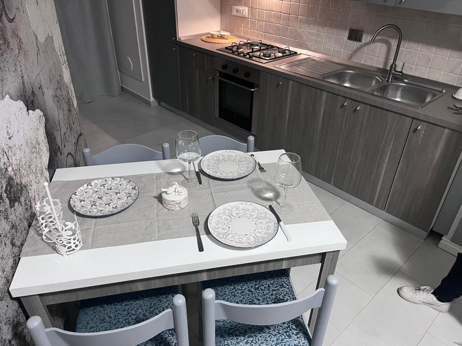 Nina'S House 3 , A 300 Metri Dal Mare Apartment Santa Caterina Dello Ionio Marina Екстериор снимка