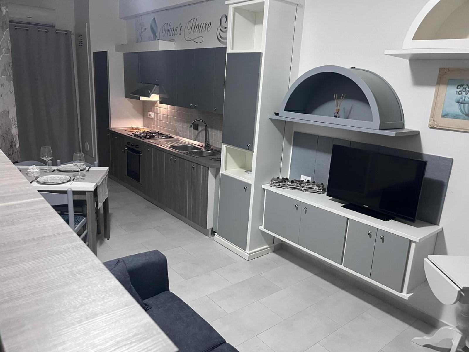 Nina'S House 3 , A 300 Metri Dal Mare Apartment Santa Caterina Dello Ionio Marina Екстериор снимка