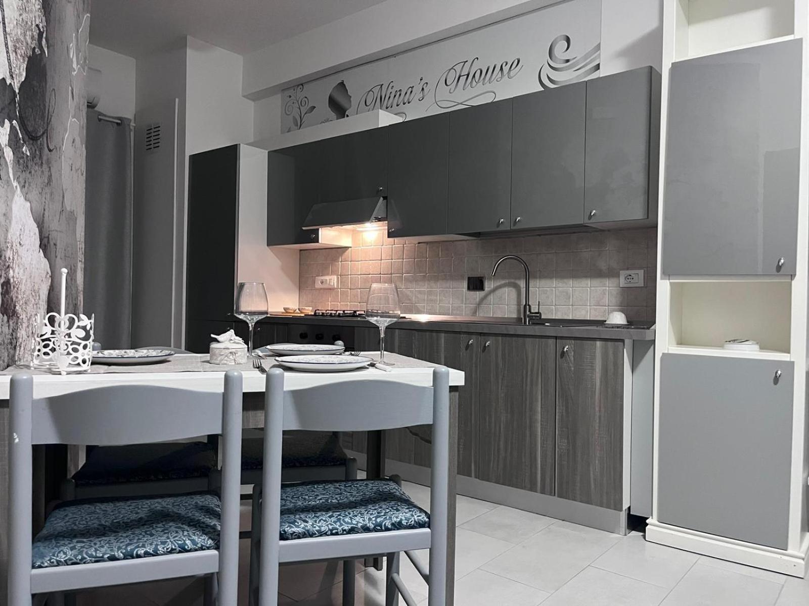 Nina'S House 3 , A 300 Metri Dal Mare Apartment Santa Caterina Dello Ionio Marina Екстериор снимка