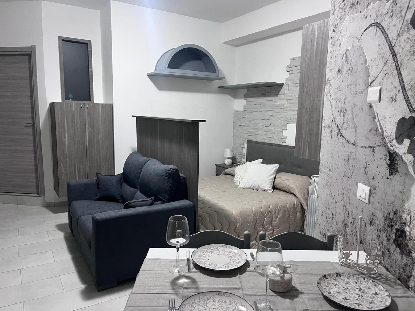 Nina'S House 3 , A 300 Metri Dal Mare Apartment Santa Caterina Dello Ionio Marina Екстериор снимка