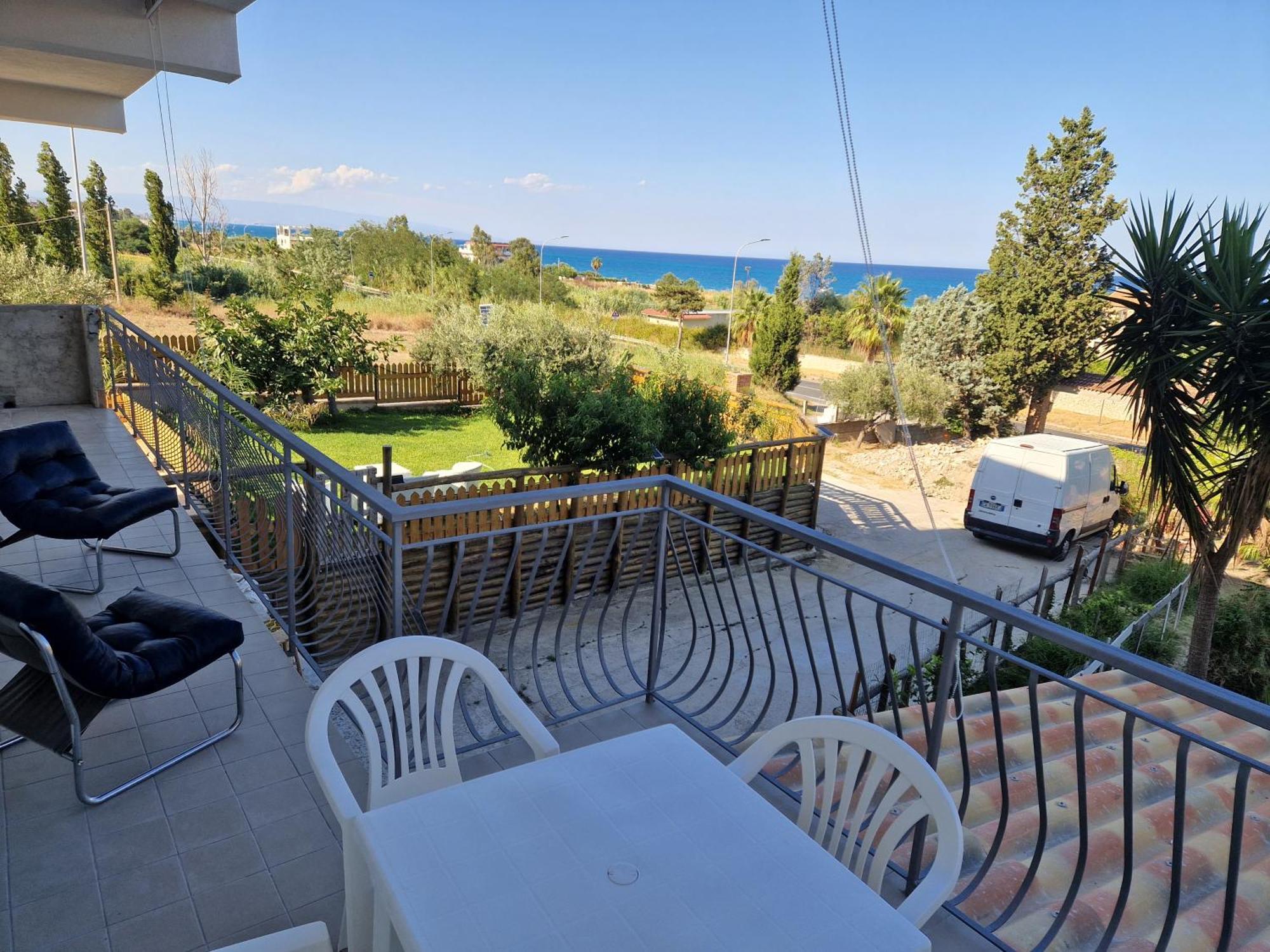 Nina'S House 3 , A 300 Metri Dal Mare Apartment Santa Caterina Dello Ionio Marina Екстериор снимка